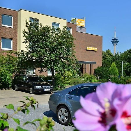 Hotel Astra Ντίσελντορφ Εξωτερικό φωτογραφία
