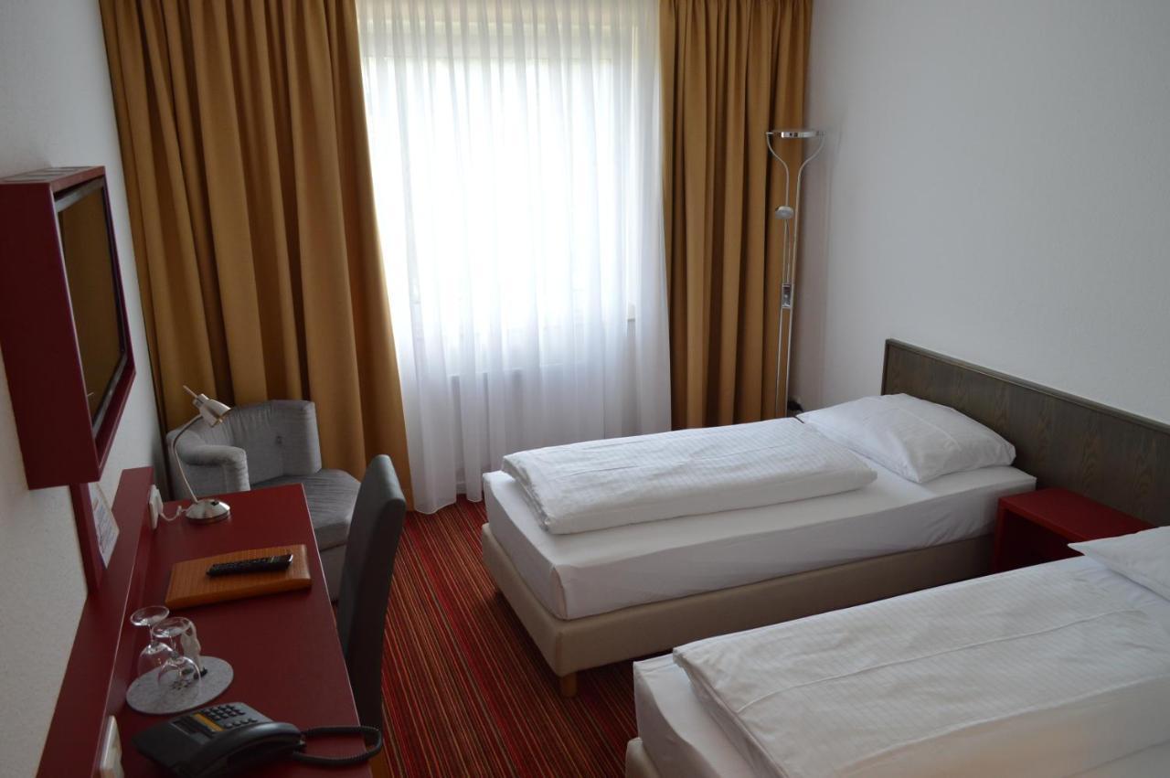 Hotel Astra Ντίσελντορφ Εξωτερικό φωτογραφία