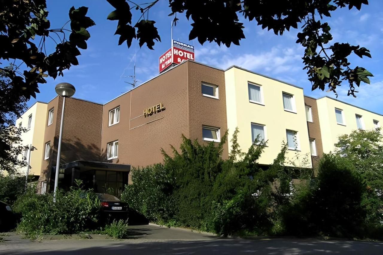 Hotel Astra Ντίσελντορφ Εξωτερικό φωτογραφία