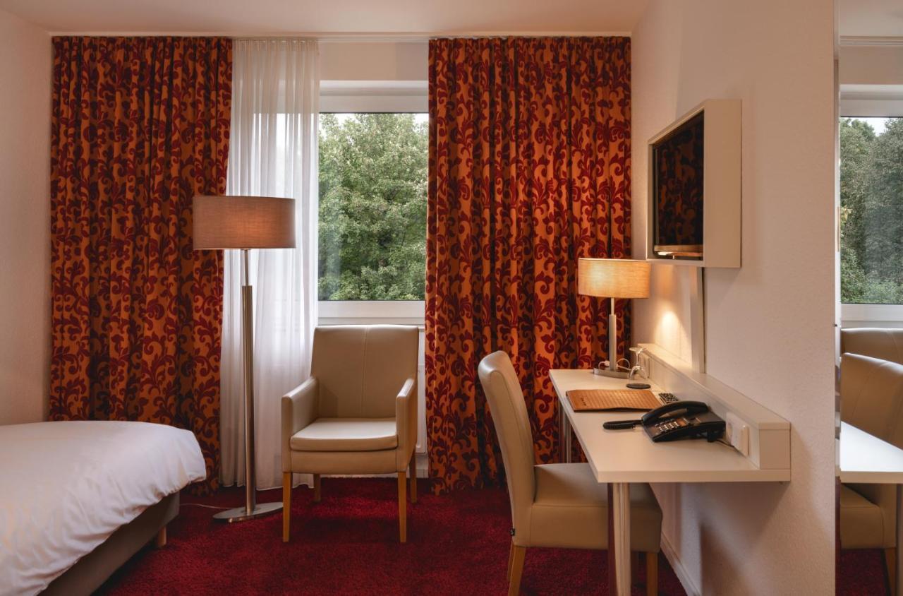 Hotel Astra Ντίσελντορφ Εξωτερικό φωτογραφία