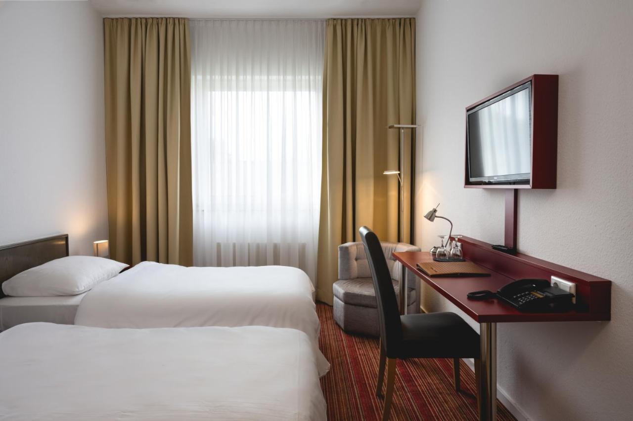 Hotel Astra Ντίσελντορφ Εξωτερικό φωτογραφία