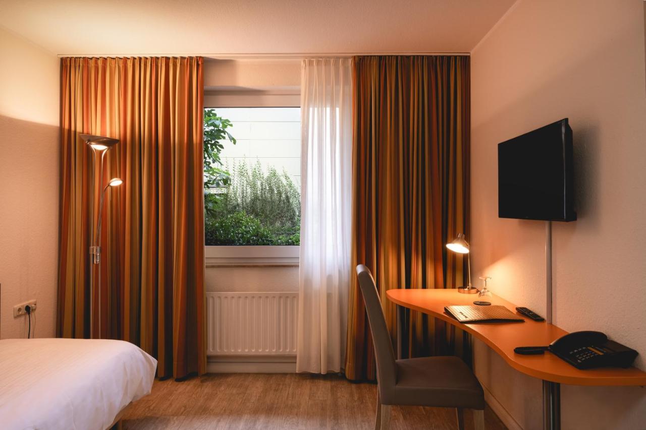 Hotel Astra Ντίσελντορφ Εξωτερικό φωτογραφία