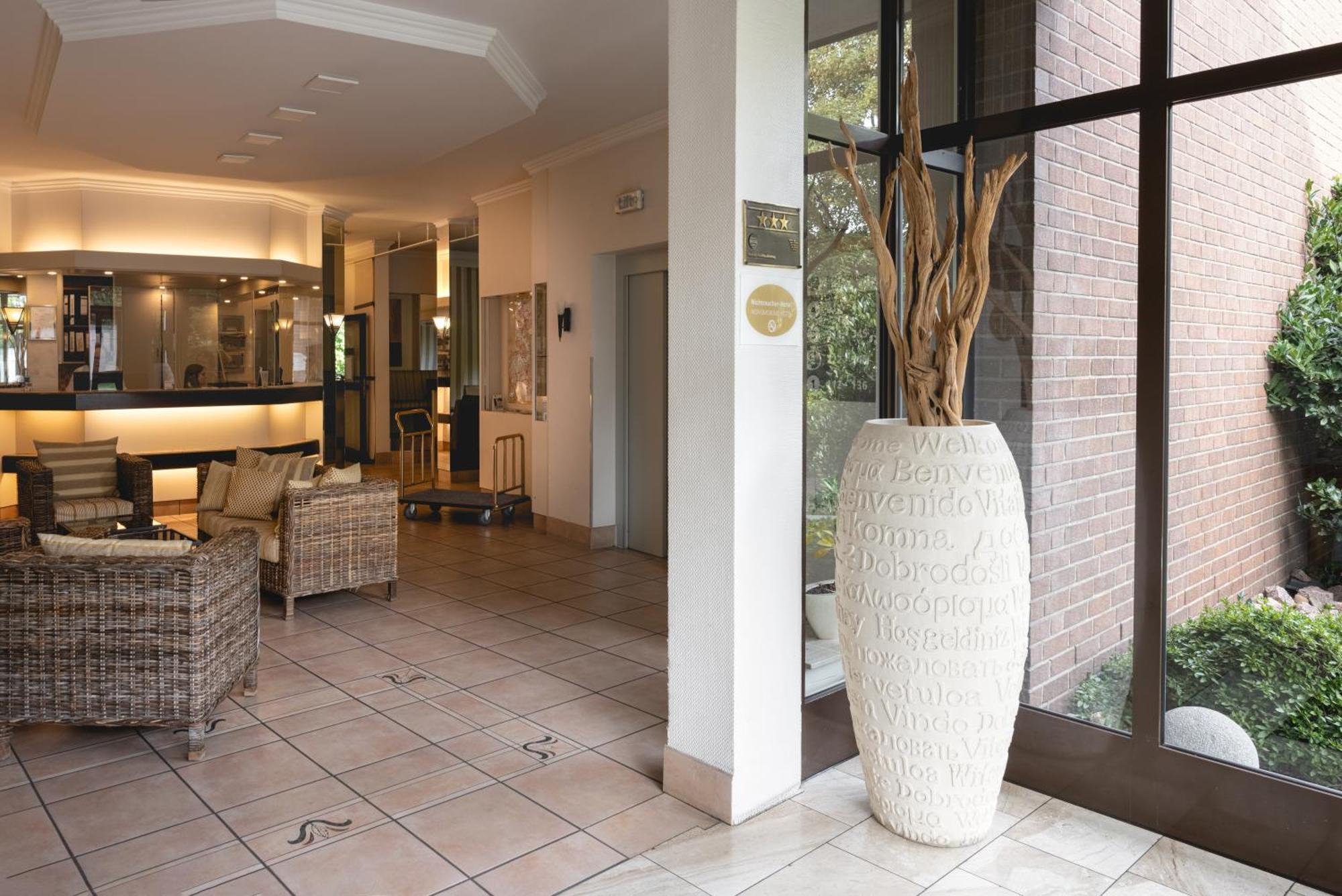Hotel Astra Ντίσελντορφ Εξωτερικό φωτογραφία