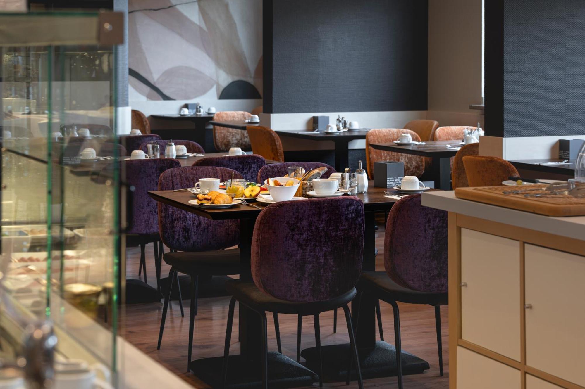 Hotel Astra Ντίσελντορφ Εξωτερικό φωτογραφία