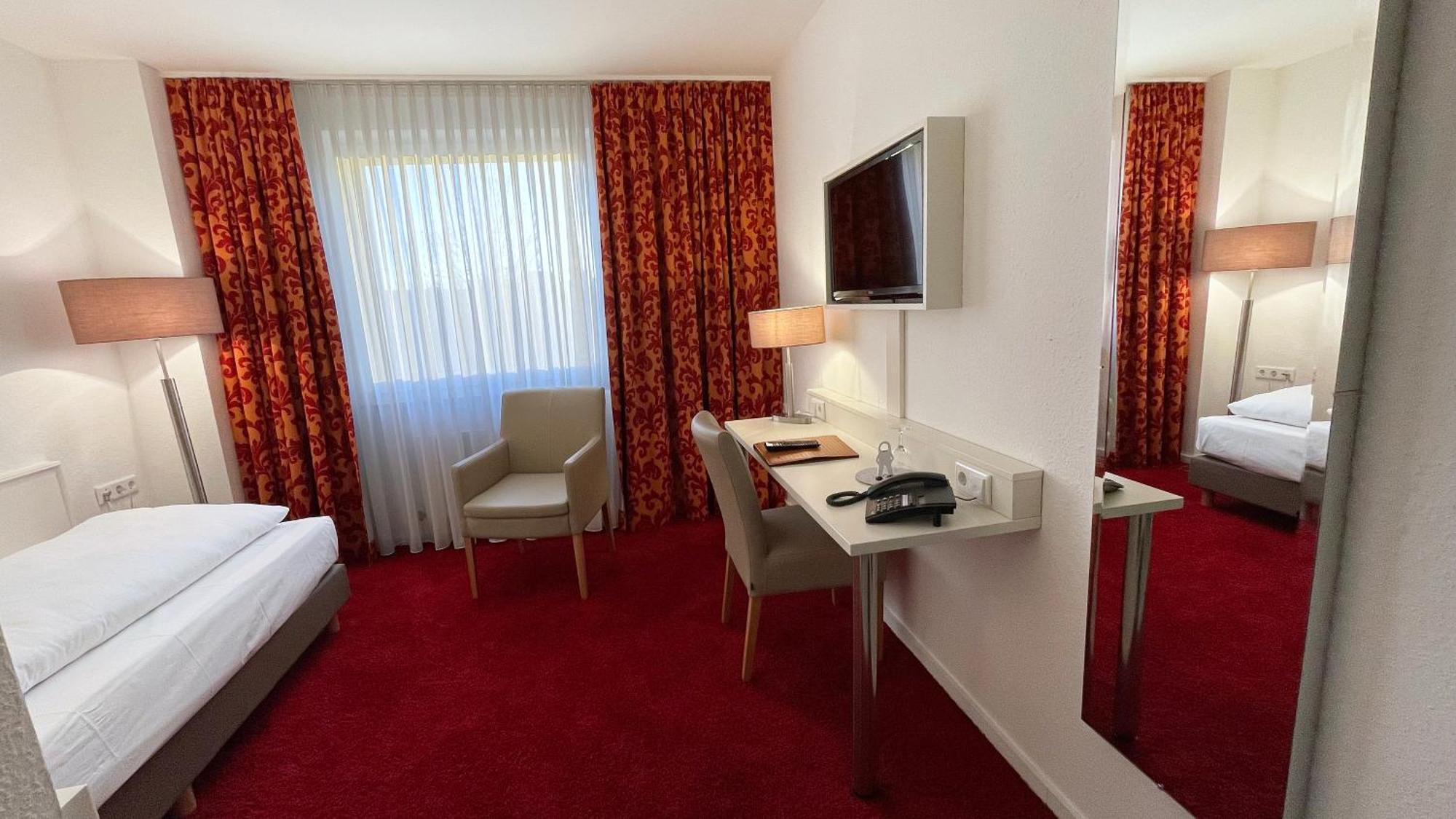 Hotel Astra Ντίσελντορφ Εξωτερικό φωτογραφία