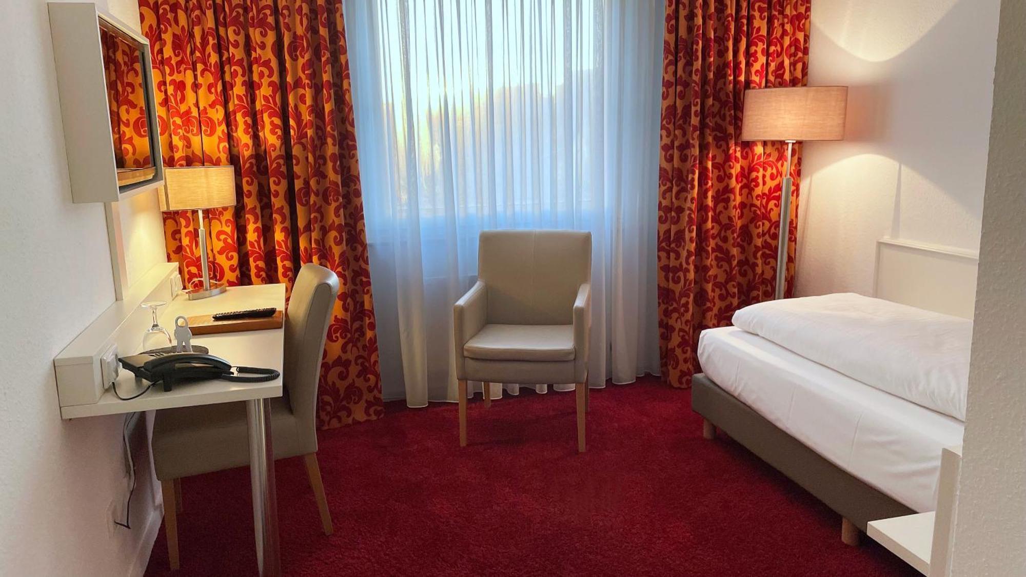 Hotel Astra Ντίσελντορφ Εξωτερικό φωτογραφία