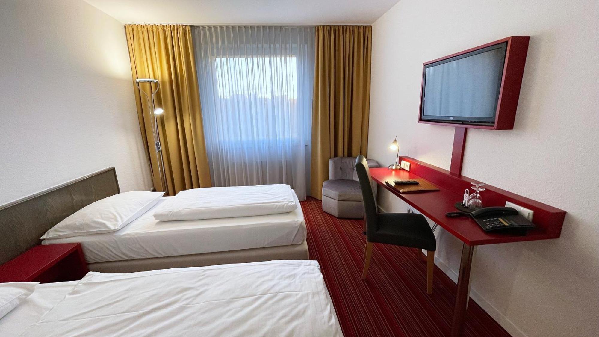 Hotel Astra Ντίσελντορφ Εξωτερικό φωτογραφία