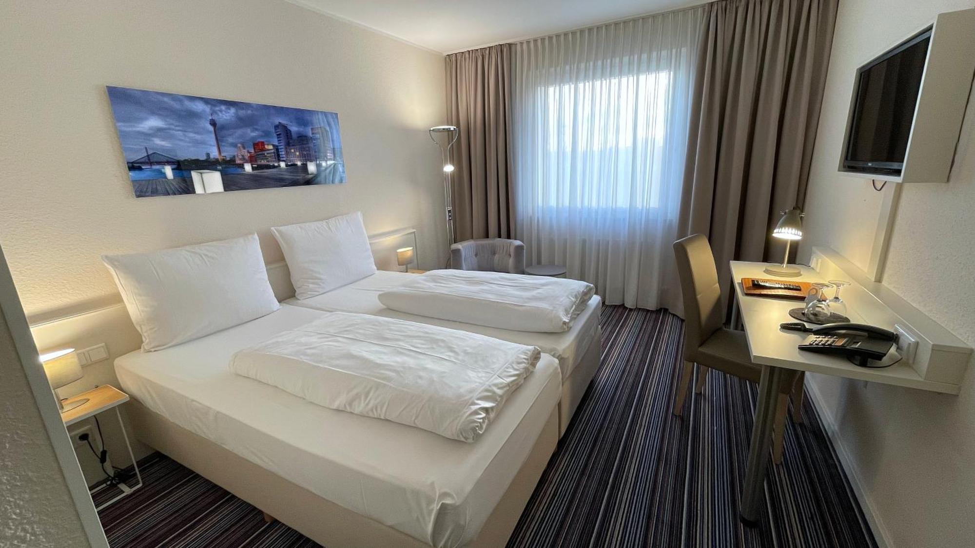 Hotel Astra Ντίσελντορφ Εξωτερικό φωτογραφία