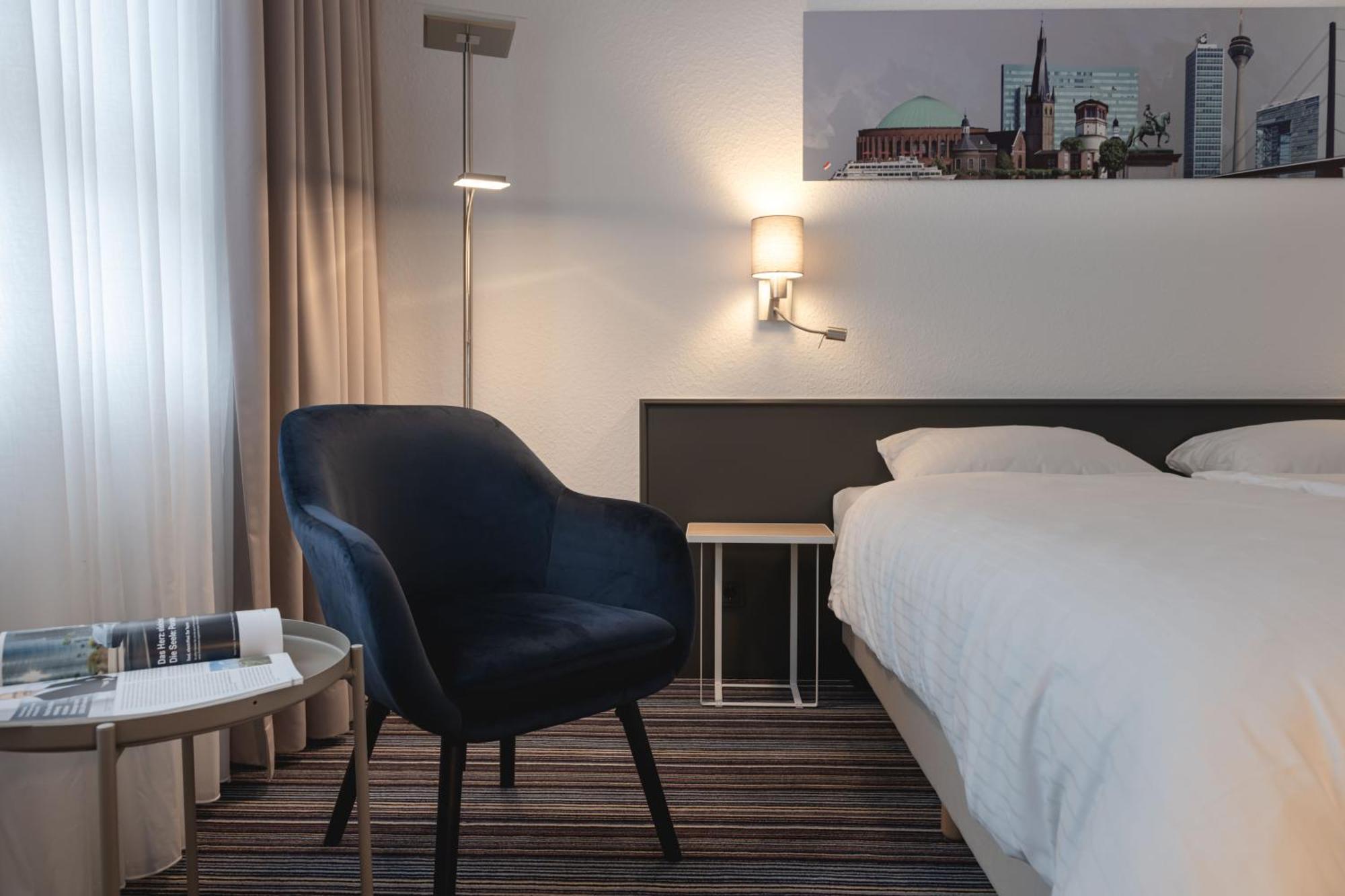 Hotel Astra Ντίσελντορφ Εξωτερικό φωτογραφία