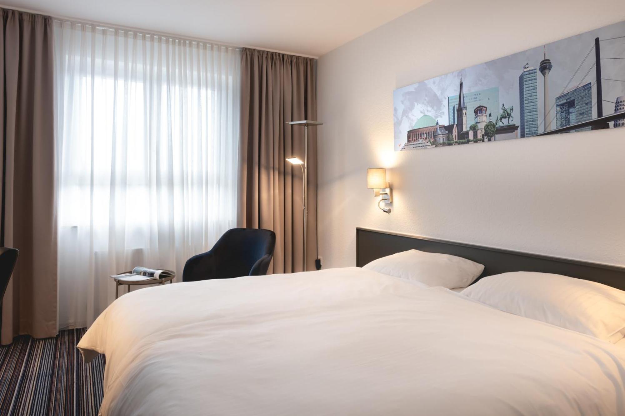 Hotel Astra Ντίσελντορφ Εξωτερικό φωτογραφία