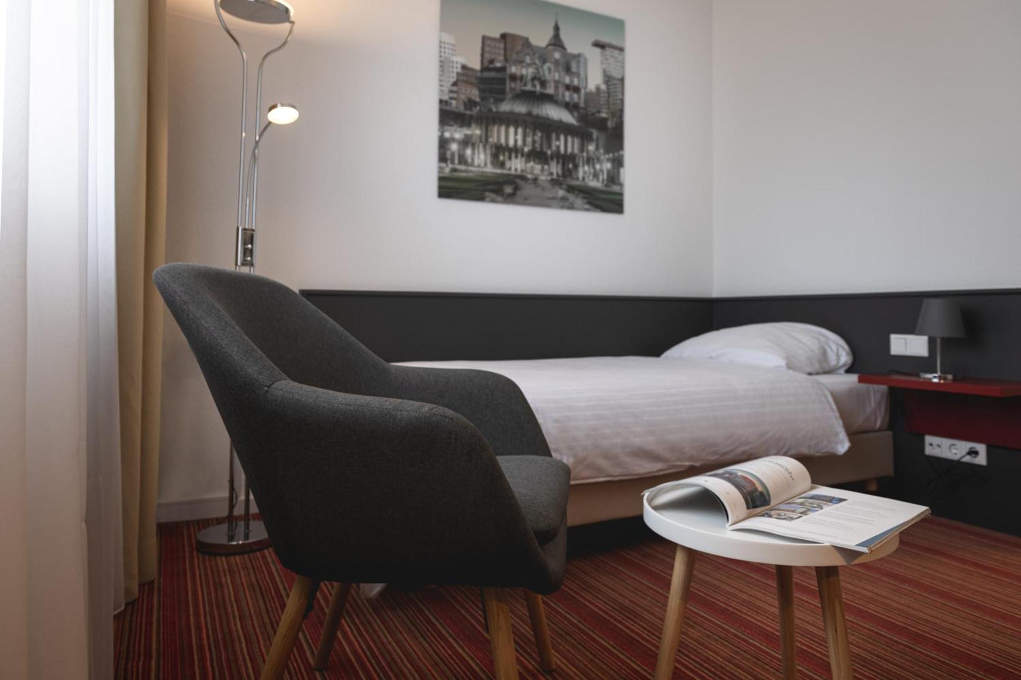Hotel Astra Ντίσελντορφ Εξωτερικό φωτογραφία