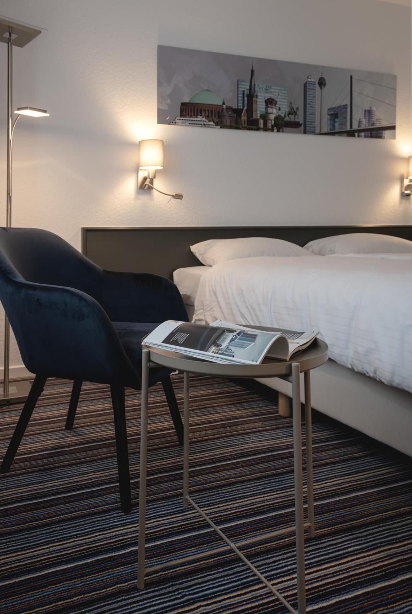 Hotel Astra Ντίσελντορφ Εξωτερικό φωτογραφία