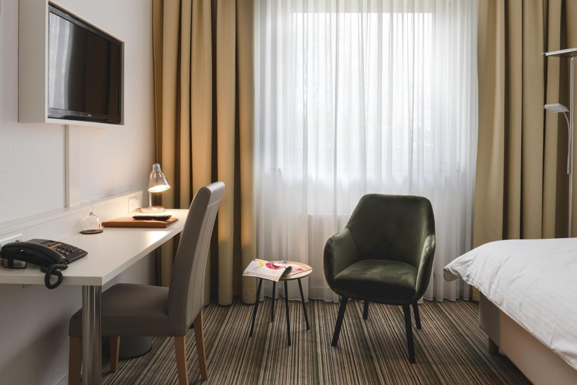 Hotel Astra Ντίσελντορφ Εξωτερικό φωτογραφία