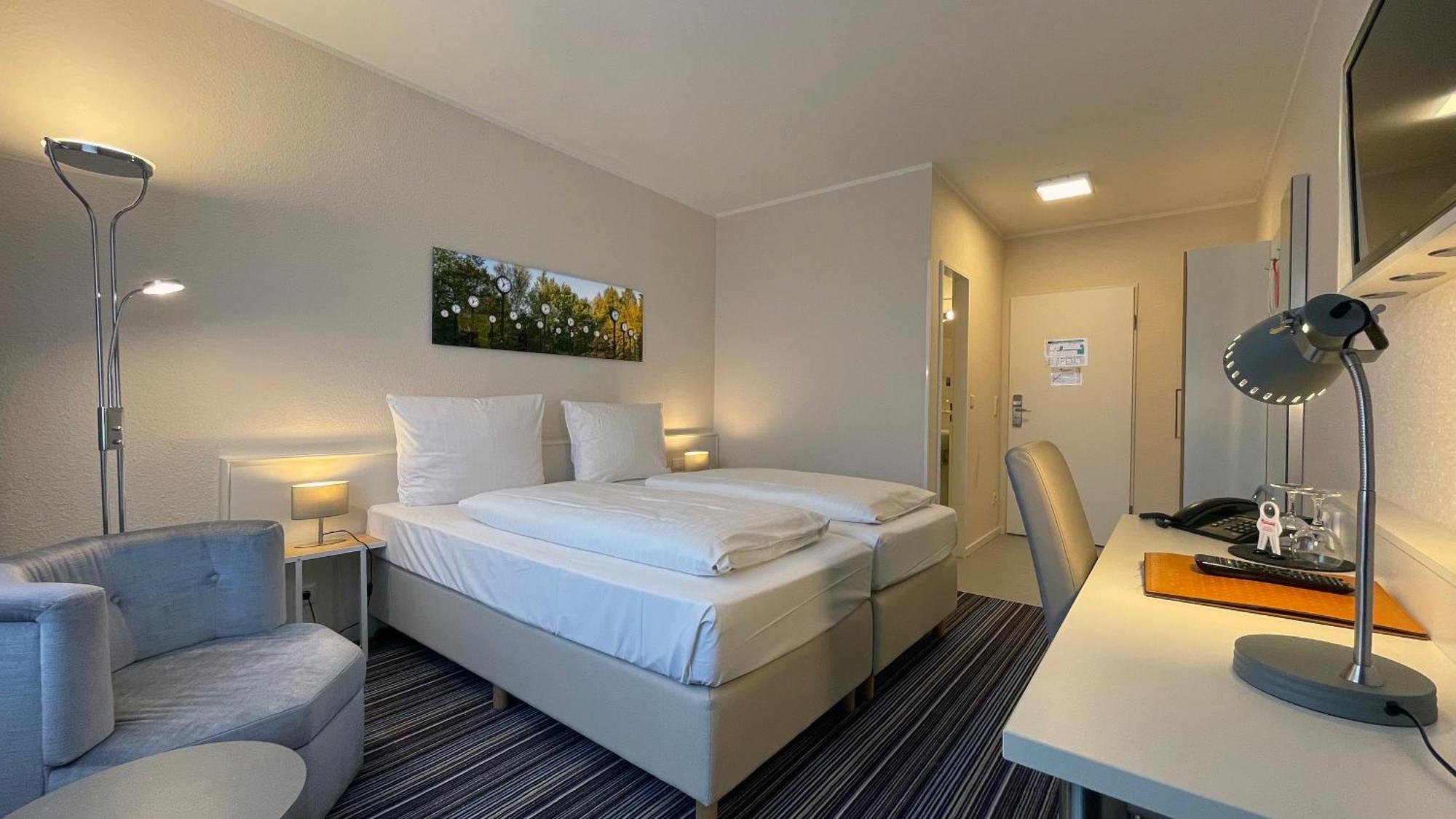 Hotel Astra Ντίσελντορφ Εξωτερικό φωτογραφία