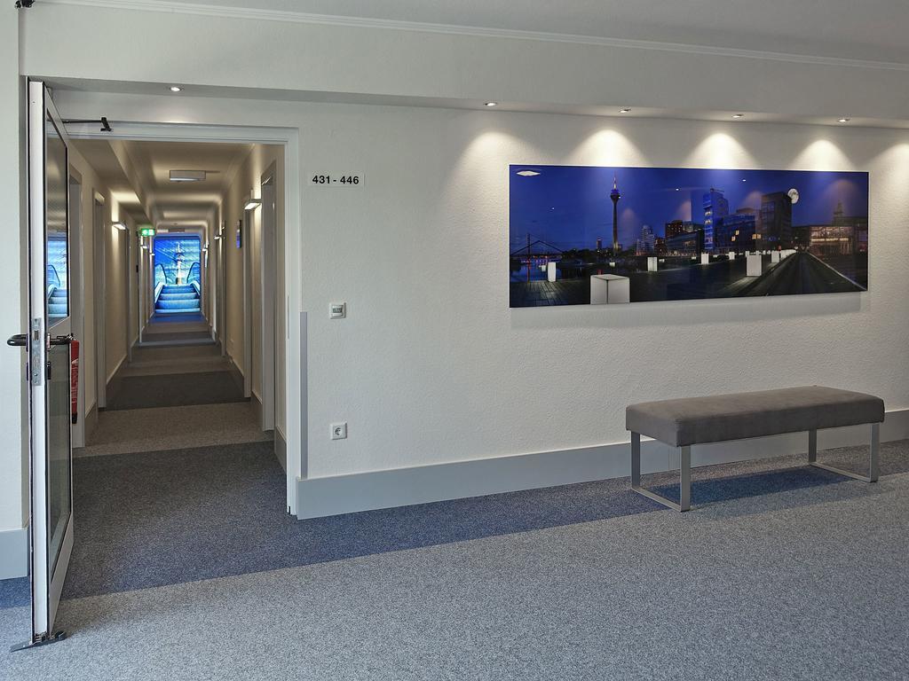 Hotel Astra Ντίσελντορφ Εξωτερικό φωτογραφία